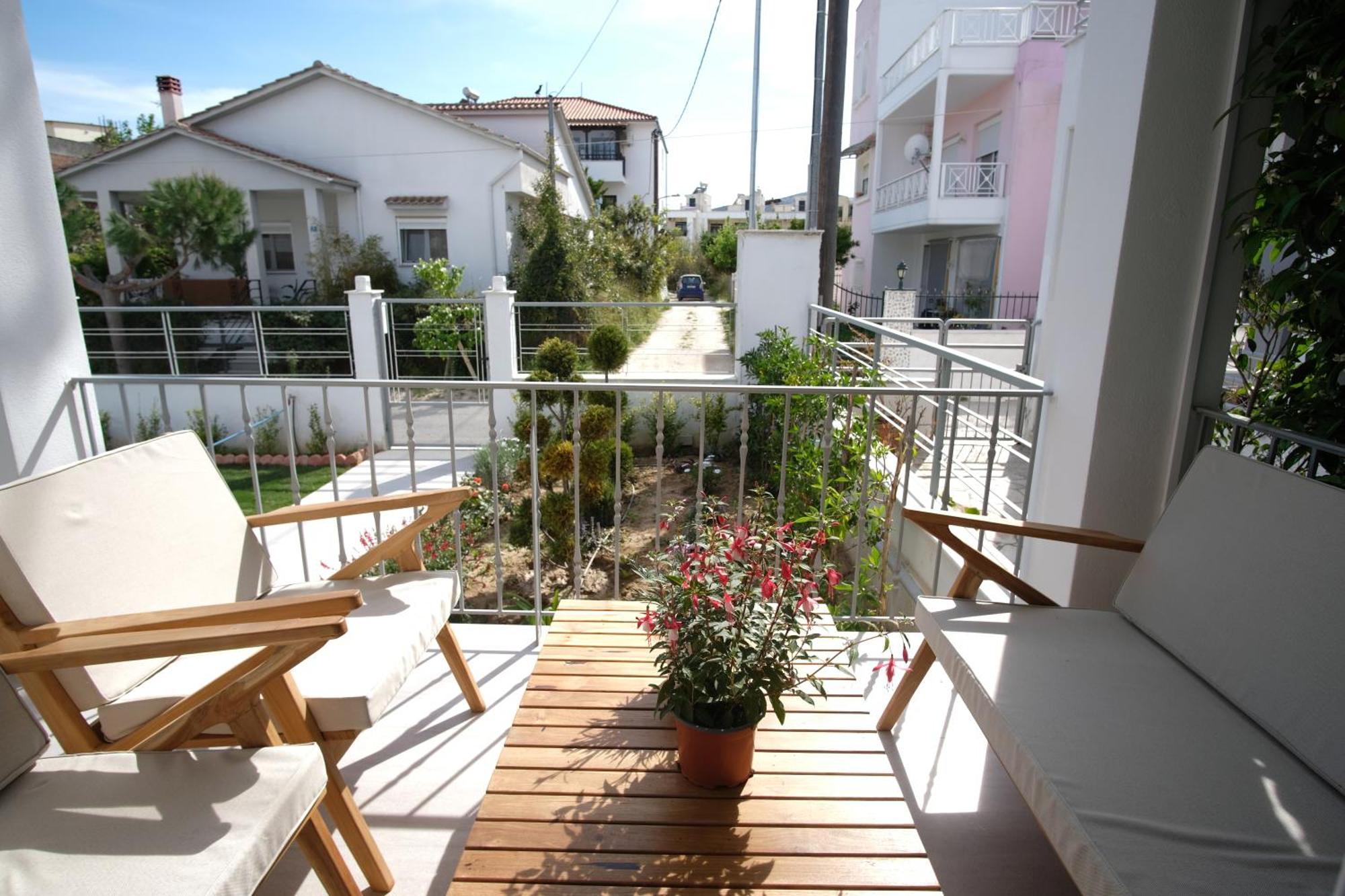 Salt & Wave Villa Volos Exterior photo