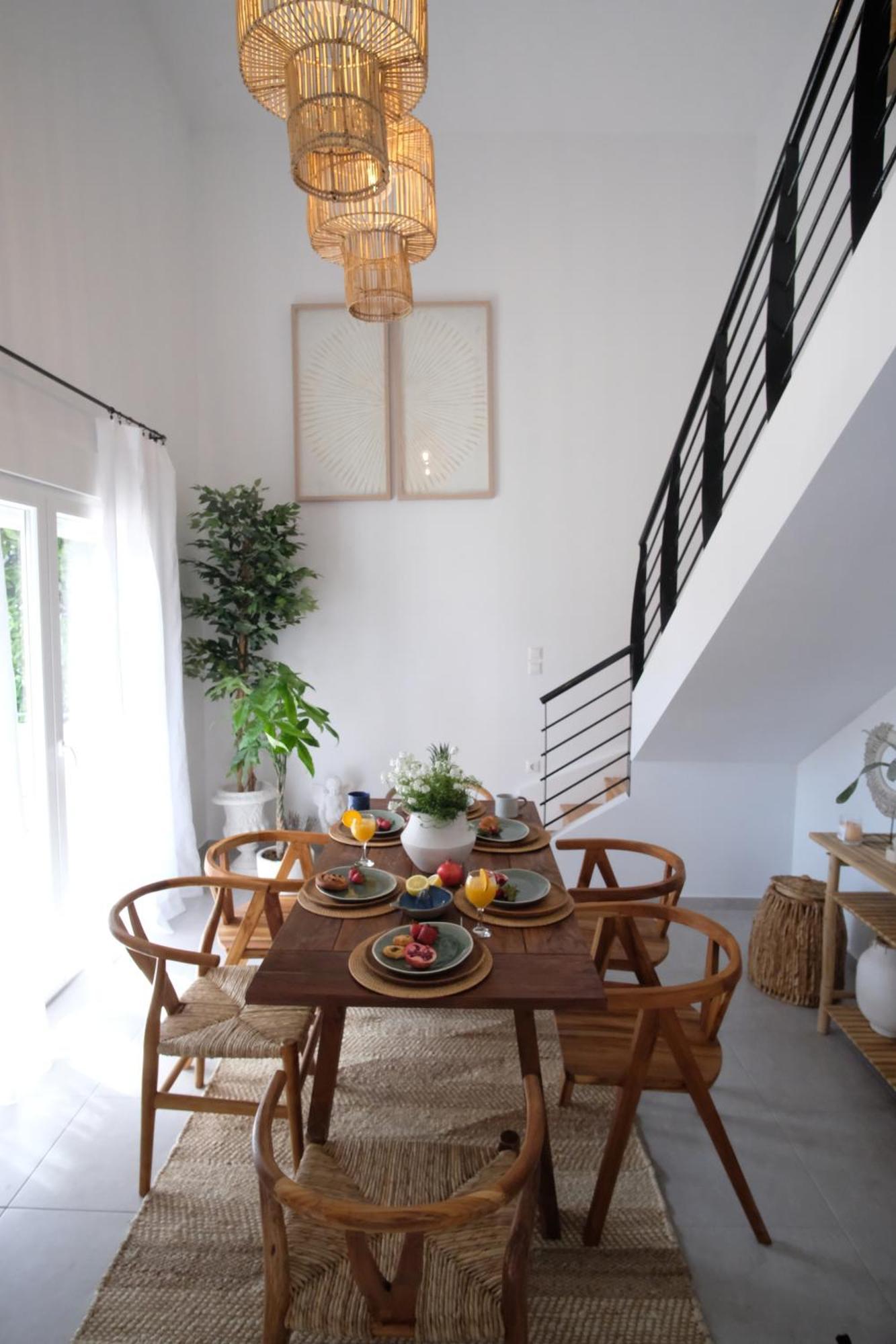 Salt & Wave Villa Volos Exterior photo